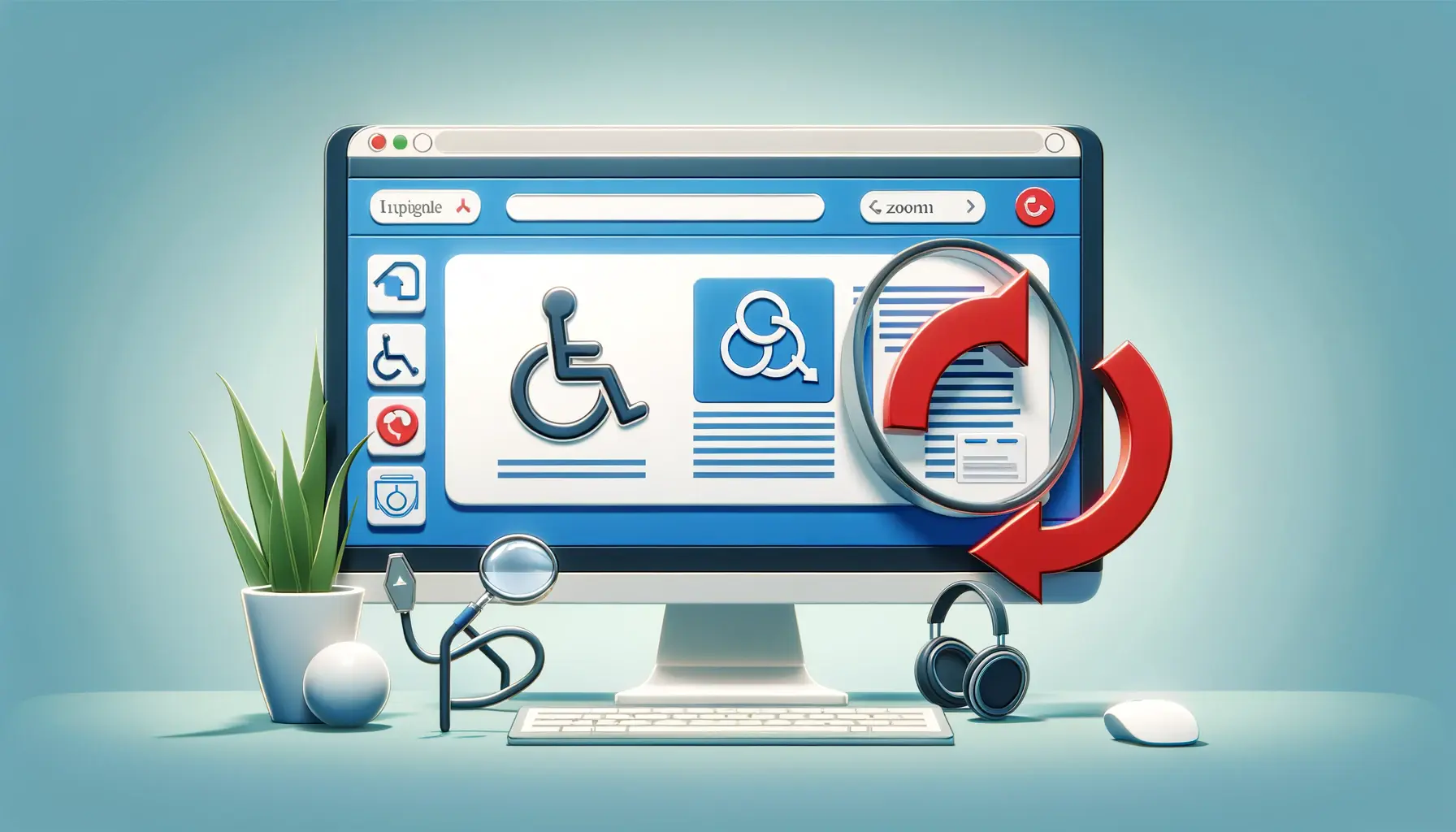 The Role of Feedback Loops in Testing Web Accessibility