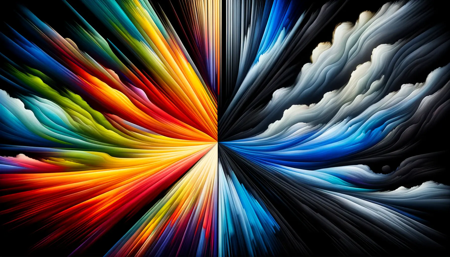 The Role of Lightness and Darkness in Color Theory