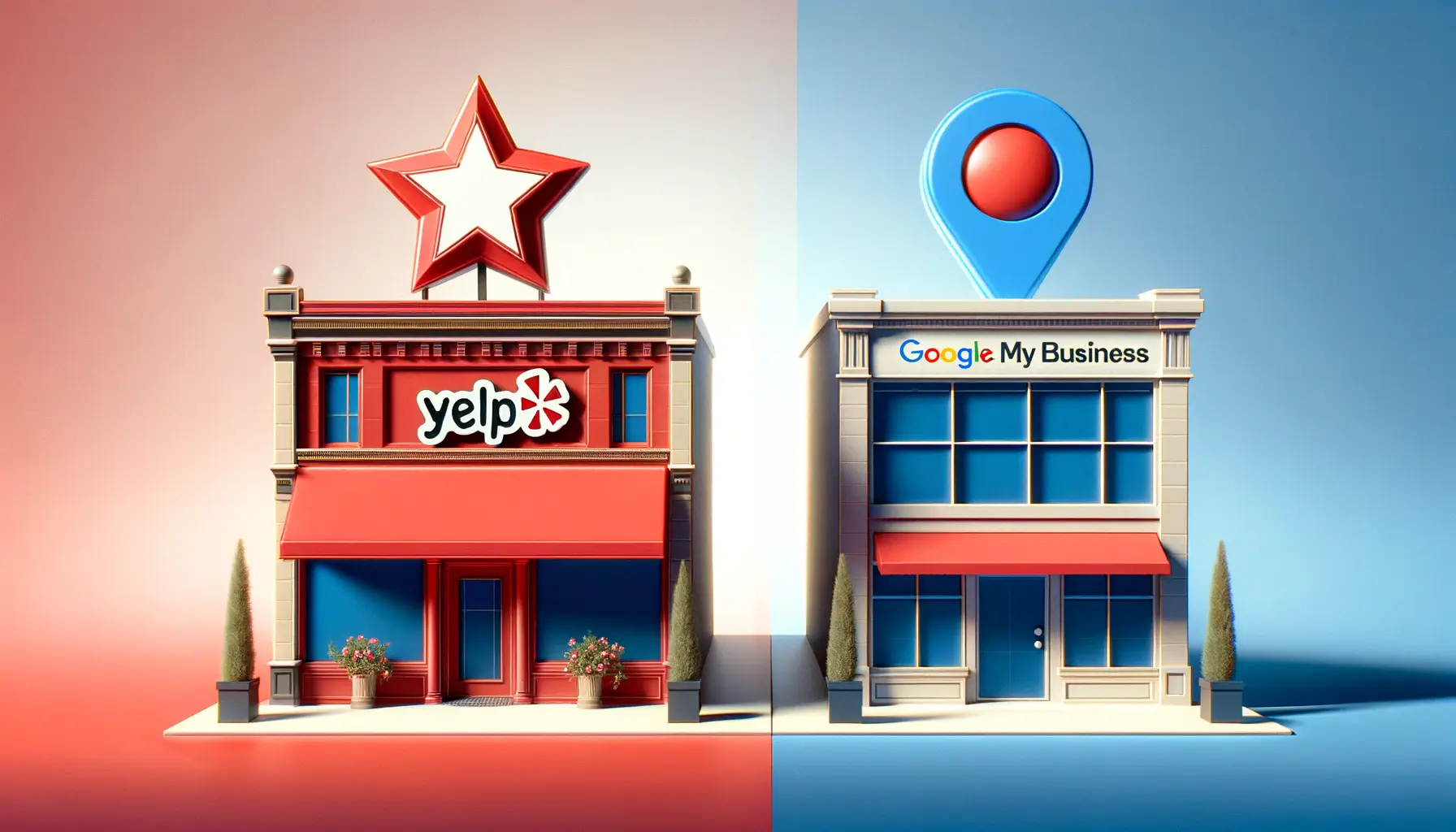 Yelp and Google My Business: A Comparative Analysis