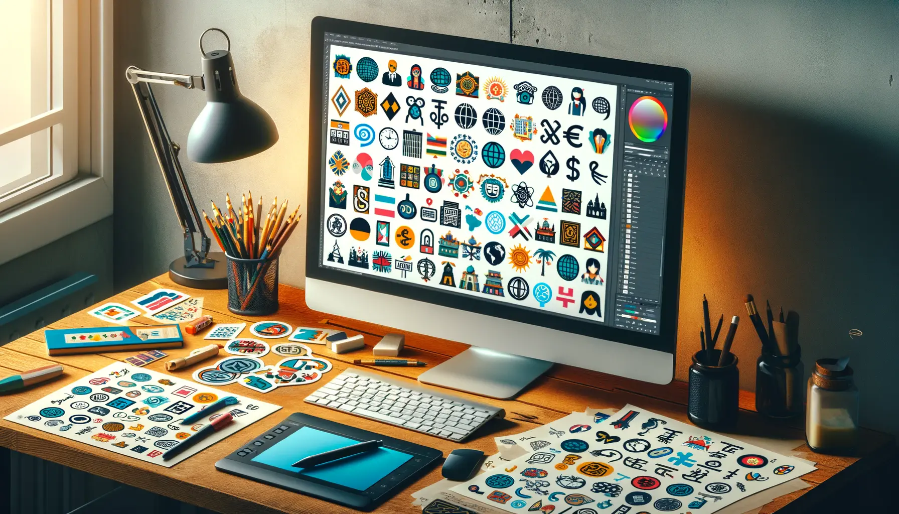 Designing Icons for Global Markets