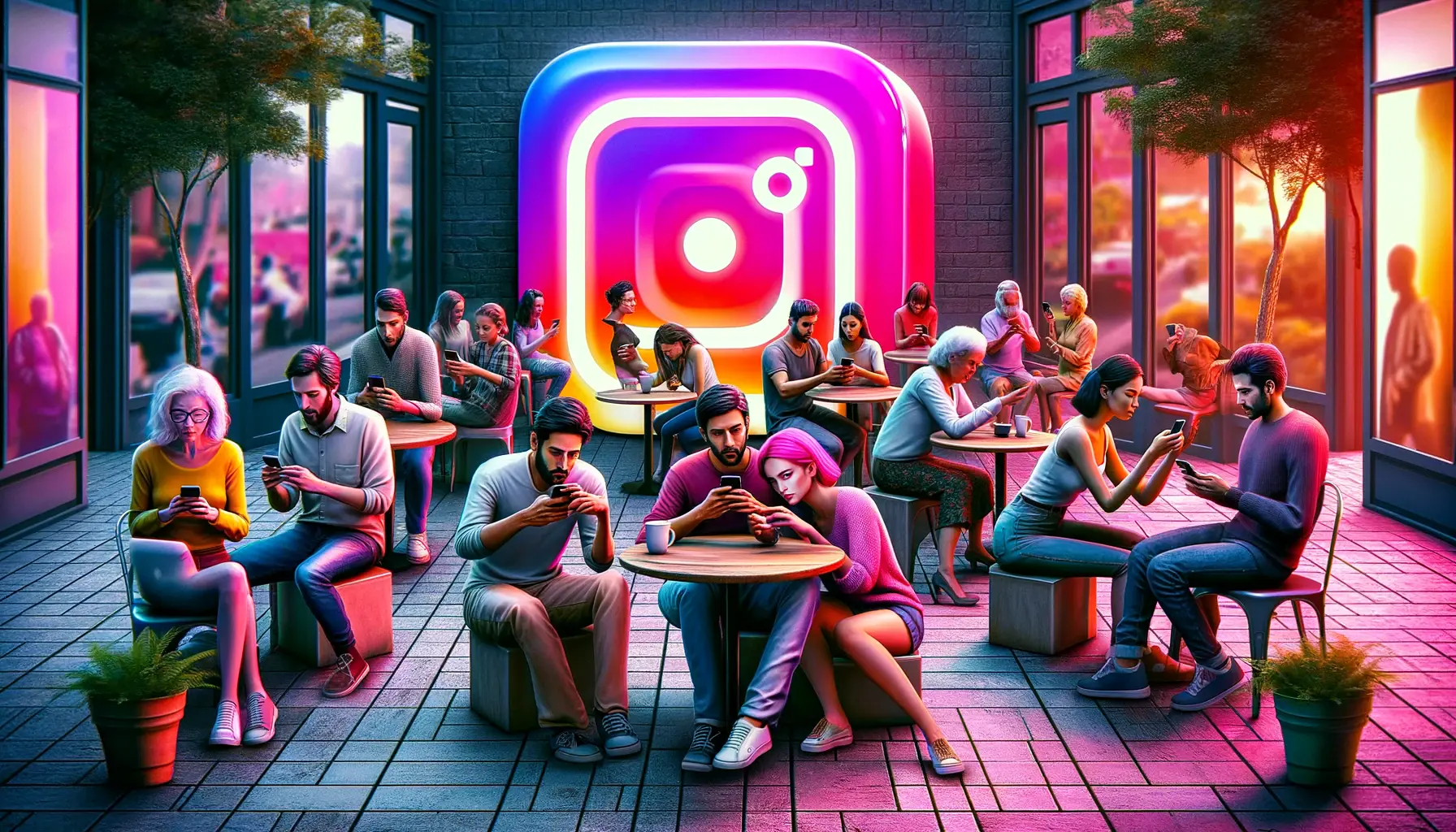 Fotoğraf: Instagram’ın Kullanıcı Davranışları Üzerindeki Etkisi