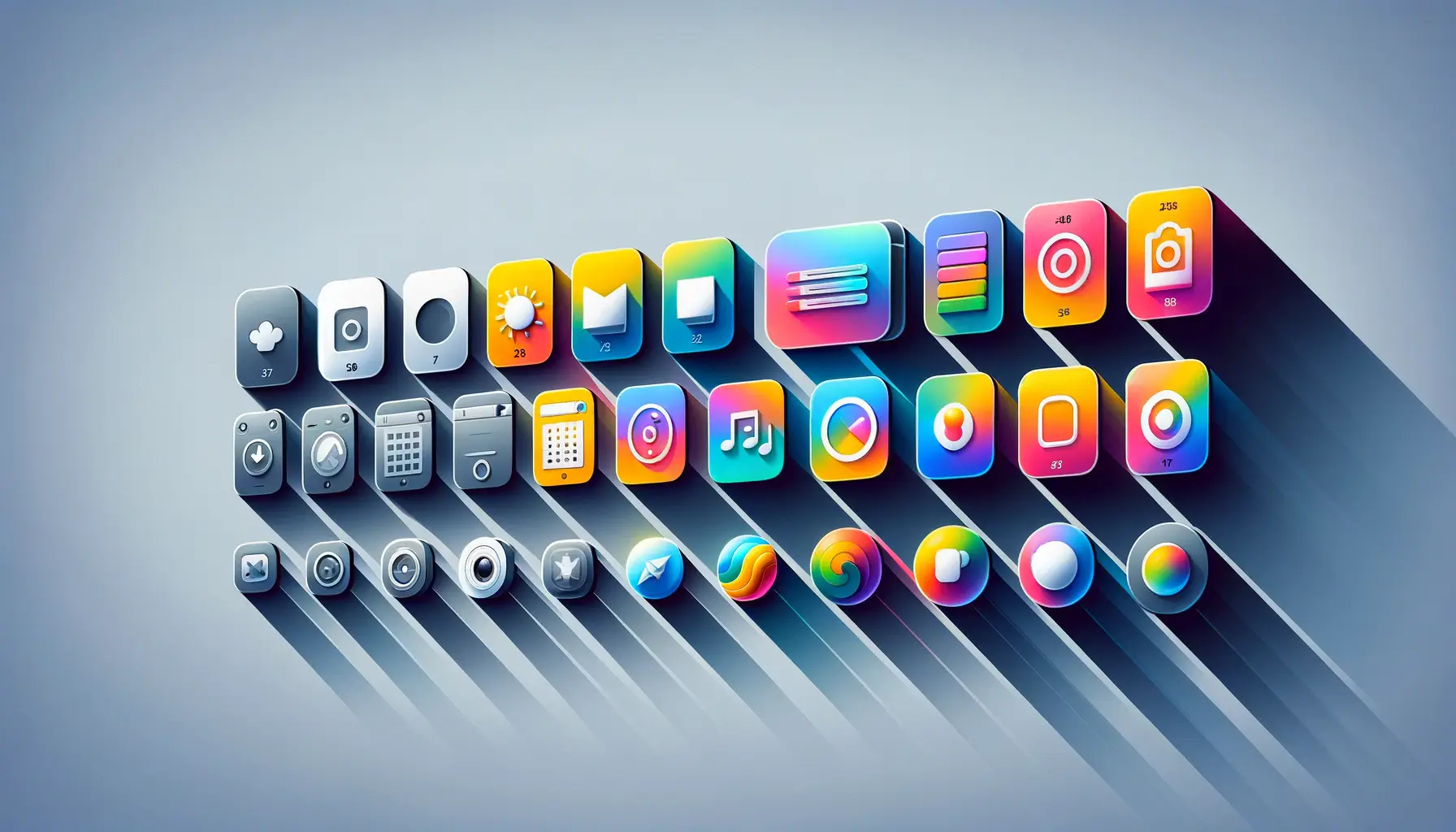 The Evolution of App Icon Design